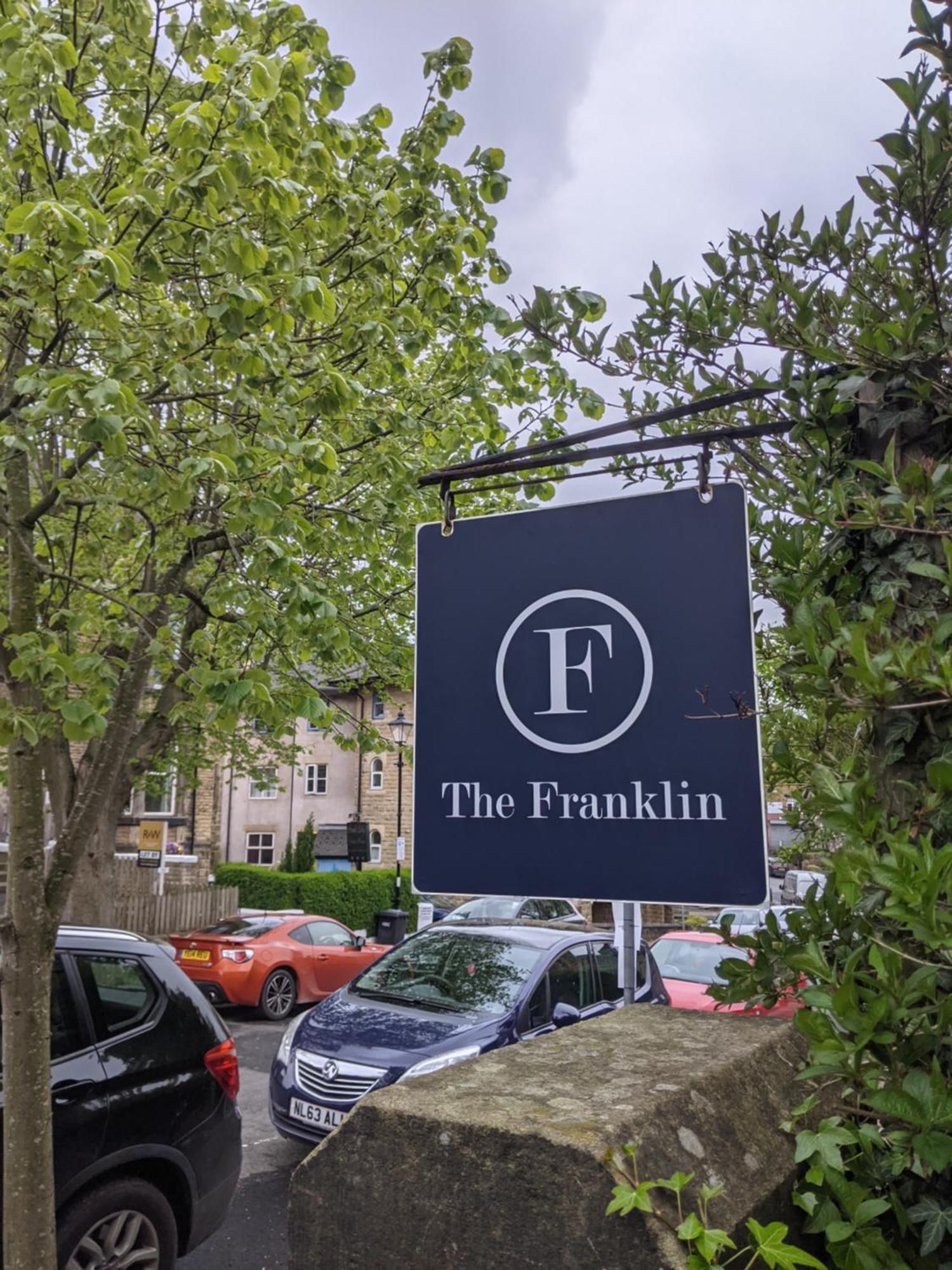 Hotel The Franklin Harrogate Exteriér fotografie