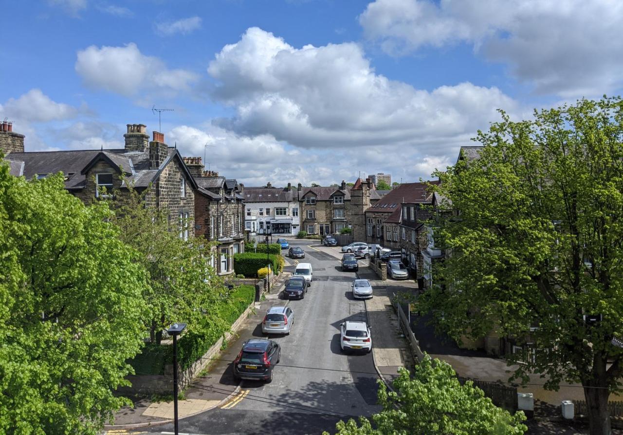 Hotel The Franklin Harrogate Exteriér fotografie
