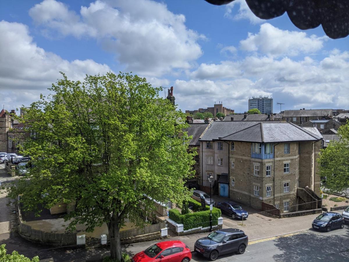 Hotel The Franklin Harrogate Exteriér fotografie
